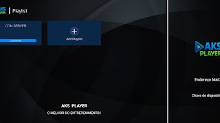 AKS PLAYER Ekran Görüntüsü 4