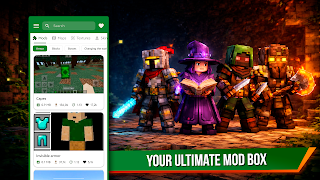 Addons and Mods for Minecraft screenshot 5