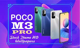 Poster Themes For Poco M3 Pro Launchers & Wallpapers