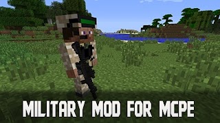 Military Mod for Minecraft PE screenshot 5