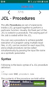 JCL Tutorial تصوير الشاشة 3
