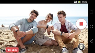 Action Camera extension imagem de tela 3