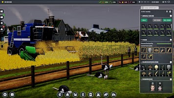 Farm Manager 2 3D Mobile poster