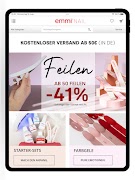 برنامه‌نما Emmi-Nail عکس از صفحه