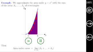 Calculus Tutorial 1 ภาพหน้าจอ 4