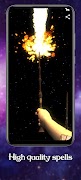 Magic Wand Simulator 3D syot layar 5