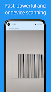 QR Scanner Plus Barcode Reader ảnh chụp màn hình 4