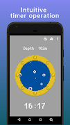 Diver: Concentration Timer 截圖 1