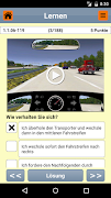 برنامه‌نما Auto - Führerschein 2024 عکس از صفحه