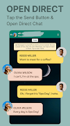 WhatsDirect: Direct Chat screenshot 2