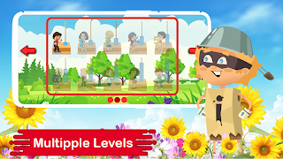 Learn ABC Game – Alphabet Trac Screenshot 5