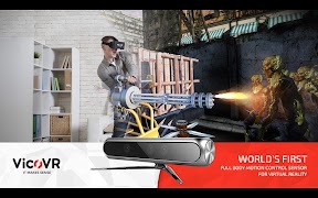 The Lost Future: VR Shooter скриншот 6