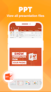 All Document Reader:Office,PDF 截圖 5