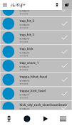Indigo Pads screenshot 4