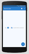 DocX to Doc Affiche