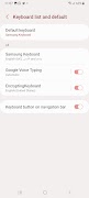 Encrypting Keyboard ภาพหน้าจอ 2