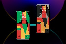 OS16 EMUI | MAGIC UI THEME スクリーンショット 3