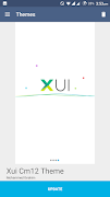 XUI CM12.x/CM13 Theme imagem de tela 7