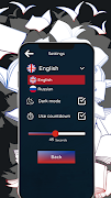 Test de ruso: práctica captura de pantalla 6