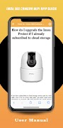IMOU 360 camera wifi app guide Ekran Görüntüsü 3