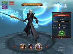 Dawnblade_Old screenshot 2