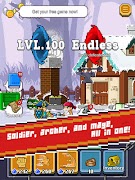 برنامه‌نما The Mighty Hero عکس از صفحه