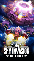 Sky Invasion: Reboot 포스터