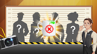 6 Schermata Criminal Case: Hidden Objects