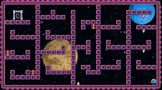 Diversion Dash:Spiky Adventure скриншот 5