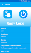 Easy Lock (Lock Screen) تصوير الشاشة 4