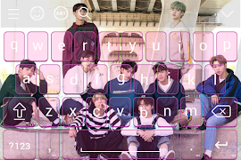 Stray Kids Keyboard اسکرین شاٹ 4
