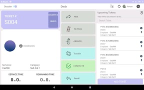 Dorak Employee screenshot 1