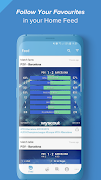 Wyscout اسکرین شاٹ 3