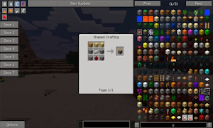 Fast Craft Mod for Minecraft PE screenshot 2