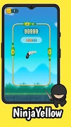 برنامه‌نما NinjaYellow - Larvaking عکس از صفحه