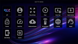 برنامه‌نما SLY PLAYER عکس از صفحه