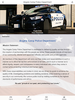 Angels Camp PD screenshot 5