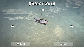برنامه‌نما RC Ship Simulator عکس از صفحه