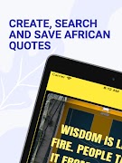 African Quotes screenshot 5