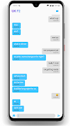 برنامه‌نما My Contacts عکس از صفحه