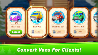Vanlife Makeover screenshot 5