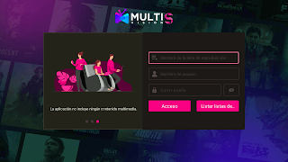 MultiVision S screenshot 1