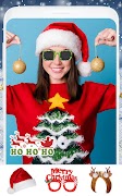 Christmas Photo Editor screenshot 7
