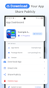Web2App: Web to App Converter স্ক্রিনশট 4