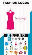 Logo Maker & Logo Designer screenshot 2