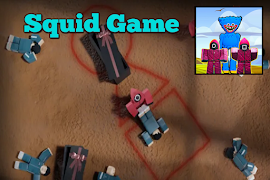 Squid Survival For Roblox 截图 5