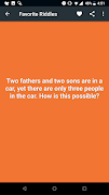 Riddles, Logic Puzzles & Brain screenshot 4