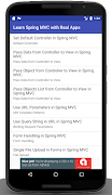 Learn Spring MVC with Real App poster