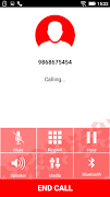 برنامه‌نما Xtravoip-Dialer عکس از صفحه