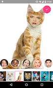 برنامه‌نما Face Changer 2 عکس از صفحه